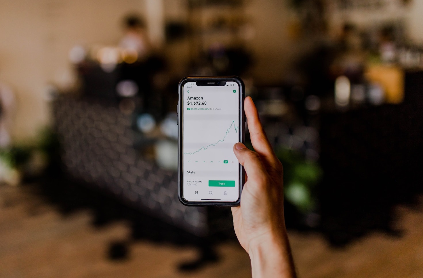 Emerging Trends in the AI Financial Sector